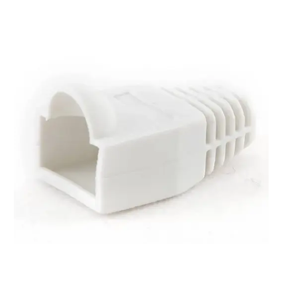 დამცავი Gembird BT5WH/100 Strain relief (boot cap) per bag white - TechMall.geდამცავი Gembird BT5WH/100 Strain relief (boot cap) per bag white - TechMall.ge ,დამცავი Gembird BT5WH/100 Strain relief (boot cap) per bag white - TechMall.ge