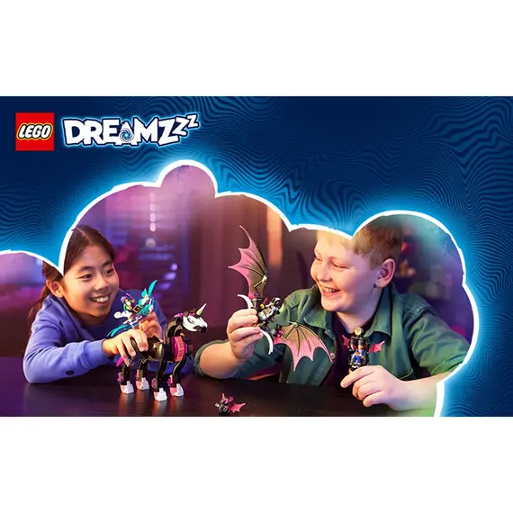 ლეგო LEGO DREAMZzz™ Pegasus Flying Horse, 5 image - TechMall.geლეგო LEGO DREAMZzz™ Pegasus Flying Horse, 5 image - TechMall.ge ,ლეგო LEGO DREAMZzz™ Pegasus Flying Horse, 5 image - TechMall.ge