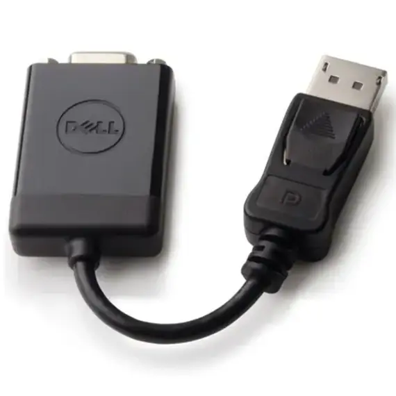 ადაპტერი Dell Adapter - DisplayPort to VGA - TechMall.geადაპტერი Dell Adapter - DisplayPort to VGA - TechMall.ge ,ადაპტერი Dell Adapter - DisplayPort to VGA - TechMall.ge