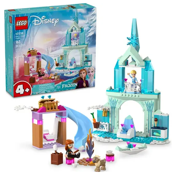 ლეგო LEGO Disney Princess Elsa's Ice Palace - TechMall.geლეგო LEGO Disney Princess Elsa's Ice Palace - TechMall.ge ,ლეგო LEGO Disney Princess Elsa's Ice Palace - TechMall.ge