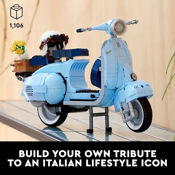 ლეგო LEGO Creator Expert Vespa, 2 image - TechMall.geლეგო LEGO Creator Expert Vespa, 2 image - TechMall.ge ,ლეგო LEGO Creator Expert Vespa, 2 image - TechMall.ge