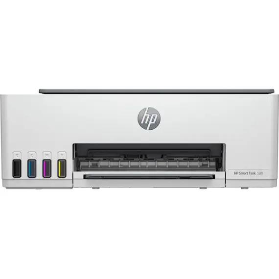 პრინტერი HP 1F3Y2A Smart Tank 580 AIO, MFP, A4, Wi-Fi, USB, White/Black - TechMall.geპრინტერი HP 1F3Y2A Smart Tank 580 AIO, MFP, A4, Wi-Fi, USB, White/Black - TechMall.ge ,პრინტერი HP 1F3Y2A Smart Tank 580 AIO, MFP, A4, Wi-Fi, USB, White/Black - TechMall.ge
