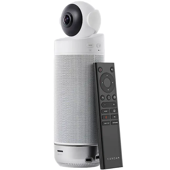 საკონფერენციო კამერა Kandao MT0623 Meeting S, 180° All In One, FHD, USB-C, USB-A, HDMI, Wi-Fi, BT, Conference Camera, White, 4 image - TechMall.geსაკონფერენციო კამერა Kandao MT0623 Meeting S, 180° All In One, FHD, USB-C, USB-A, HDMI, Wi-Fi, BT, Conference Camera, White, 4 image - TechMall.ge ,საკონფერენციო კამერა Kandao MT0623 Meeting S, 180° All In One, FHD, USB-C, USB-A, HDMI, Wi-Fi, BT, Conference Camera, White, 4 image - TechMall.ge