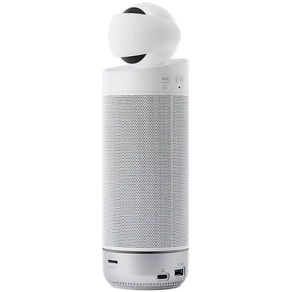 საკონფერენციო კამერა Kandao MT0623 Meeting S, 180° All In One, FHD, USB-C, USB-A, HDMI, Wi-Fi, BT, Conference Camera, White, 3 image - TechMall.geსაკონფერენციო კამერა Kandao MT0623 Meeting S, 180° All In One, FHD, USB-C, USB-A, HDMI, Wi-Fi, BT, Conference Camera, White, 3 image - TechMall.ge ,საკონფერენციო კამერა Kandao MT0623 Meeting S, 180° All In One, FHD, USB-C, USB-A, HDMI, Wi-Fi, BT, Conference Camera, White, 3 image - TechMall.ge