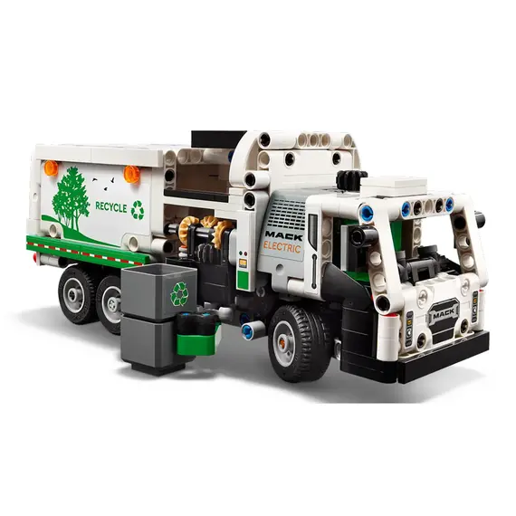 ლეგო LEGO Technic Garbage truck Mack® LR Electric, 2 image - TechMall.geლეგო LEGO Technic Garbage truck Mack® LR Electric, 2 image - TechMall.ge ,ლეგო LEGO Technic Garbage truck Mack® LR Electric, 2 image - TechMall.ge
