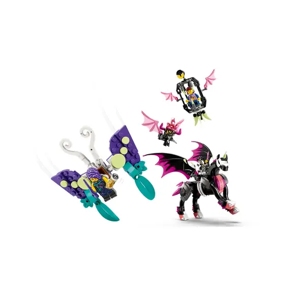 ლეგო LEGO DREAMZzz™ Pegasus Flying Horse, 2 image - TechMall.geლეგო LEGO DREAMZzz™ Pegasus Flying Horse, 2 image - TechMall.ge ,ლეგო LEGO DREAMZzz™ Pegasus Flying Horse, 2 image - TechMall.ge