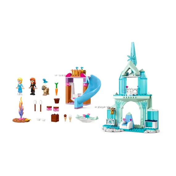 ლეგო LEGO Disney Princess Elsa's Ice Palace, 2 image - TechMall.geლეგო LEGO Disney Princess Elsa's Ice Palace, 2 image - TechMall.ge ,ლეგო LEGO Disney Princess Elsa's Ice Palace, 2 image - TechMall.ge