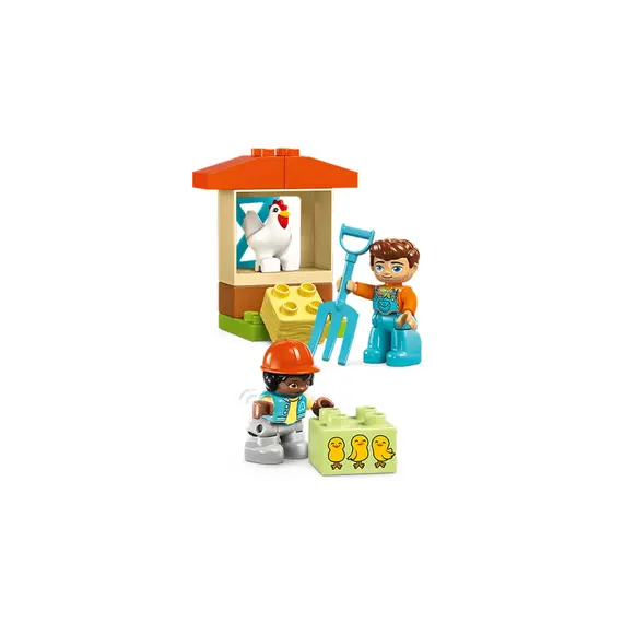 ლეგო LEGO DUPLO Town Caring for animals on the farm, 2 image - TechMall.geლეგო LEGO DUPLO Town Caring for animals on the farm, 2 image - TechMall.ge ,ლეგო LEGO DUPLO Town Caring for animals on the farm, 2 image - TechMall.ge