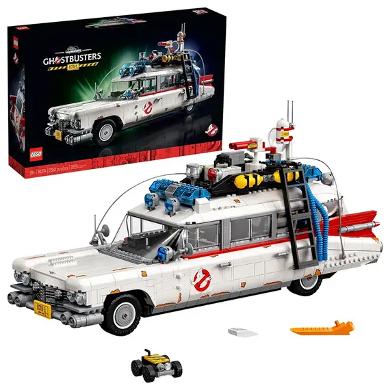 ლეგო LEGO Ghostbusters ECTO-1 - TechMall.geლეგო LEGO Ghostbusters ECTO-1 - TechMall.ge ,ლეგო LEGO Ghostbusters ECTO-1 - TechMall.ge