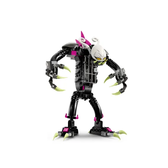 ლეგო LEGO DREAMZzz™ Grimkeeper the Cage Monster, 4 image - TechMall.geლეგო LEGO DREAMZzz™ Grimkeeper the Cage Monster, 4 image - TechMall.ge ,ლეგო LEGO DREAMZzz™ Grimkeeper the Cage Monster, 4 image - TechMall.ge