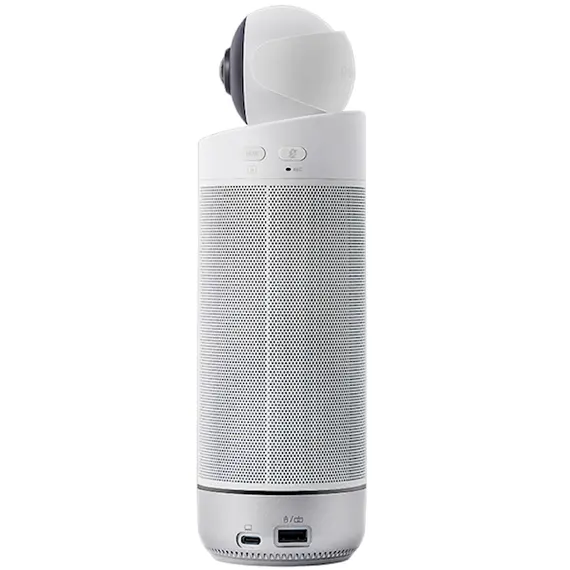 საკონფერენციო კამერა Kandao MT0623 Meeting S, 180° All In One, FHD, USB-C, USB-A, HDMI, Wi-Fi, BT, Conference Camera, White, 2 image - TechMall.geსაკონფერენციო კამერა Kandao MT0623 Meeting S, 180° All In One, FHD, USB-C, USB-A, HDMI, Wi-Fi, BT, Conference Camera, White, 2 image - TechMall.ge ,საკონფერენციო კამერა Kandao MT0623 Meeting S, 180° All In One, FHD, USB-C, USB-A, HDMI, Wi-Fi, BT, Conference Camera, White, 2 image - TechMall.ge