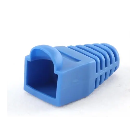 დამცავი Gembird BT5BL/100 Strain relief (boot cap) per polybag blue - TechMall.geდამცავი Gembird BT5BL/100 Strain relief (boot cap) per polybag blue - TechMall.ge ,დამცავი Gembird BT5BL/100 Strain relief (boot cap) per polybag blue - TechMall.ge