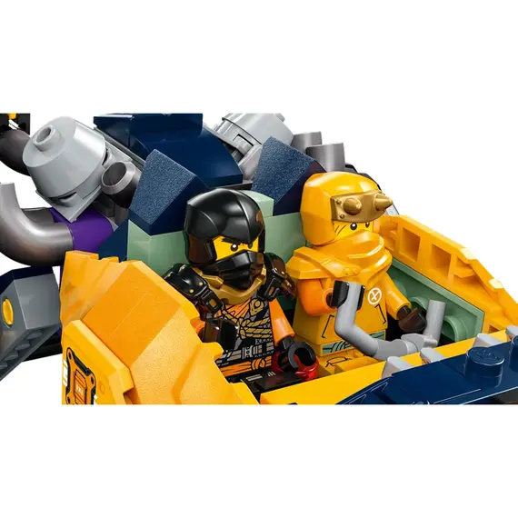 ლეგო LEGO Arin's Ninja Off-Road Buggy Car, 3 image - TechMall.geლეგო LEGO Arin's Ninja Off-Road Buggy Car, 3 image - TechMall.ge ,ლეგო LEGO Arin's Ninja Off-Road Buggy Car, 3 image - TechMall.ge