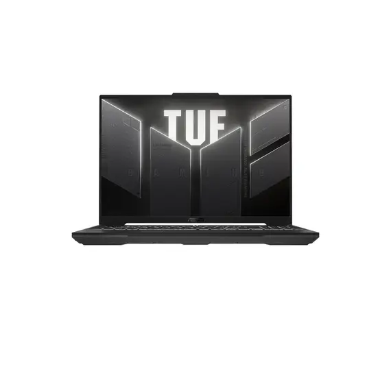 ნოუთბუქი Asus TUF FX607 16"  WUXGA 1920X1200 I7-13650HX 16GB 1TB SSD RTX 4060 Mecha Gray, 2 image - TechMall.geნოუთბუქი Asus TUF FX607 16"  WUXGA 1920X1200 I7-13650HX 16GB 1TB SSD RTX 4060 Mecha Gray, 2 image - TechMall.ge ,ნოუთბუქი Asus TUF FX607 16"  WUXGA 1920X1200 I7-13650HX 16GB 1TB SSD RTX 4060 Mecha Gray, 2 image - TechMall.ge