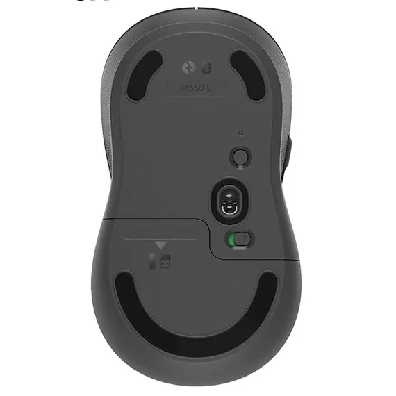 მაუსი LOGITECH M650 Signature Bluetooth Mouse - GRAPHITE, 4 image - TechMall.geმაუსი LOGITECH M650 Signature Bluetooth Mouse - GRAPHITE, 4 image - TechMall.ge ,მაუსი LOGITECH M650 Signature Bluetooth Mouse - GRAPHITE, 4 image - TechMall.ge