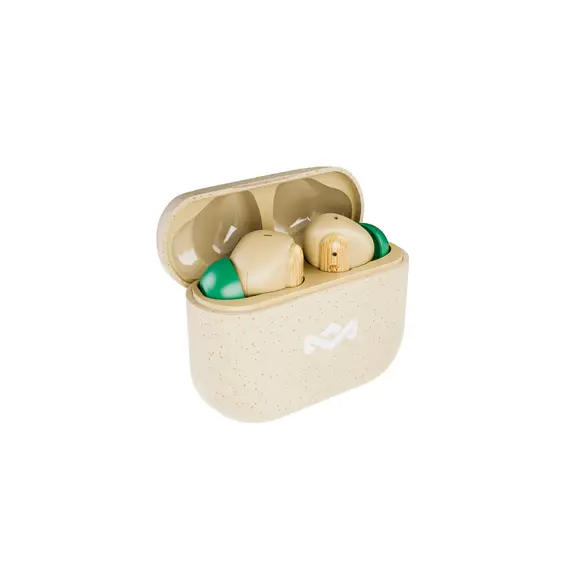 ყურსასმენი House of Marley Little Bird TWS Exec Earbuds  EM-JE123-CE Cream, 3 image - TechMall.geყურსასმენი House of Marley Little Bird TWS Exec Earbuds  EM-JE123-CE Cream, 3 image - TechMall.ge ,ყურსასმენი House of Marley Little Bird TWS Exec Earbuds  EM-JE123-CE Cream, 3 image - TechMall.ge