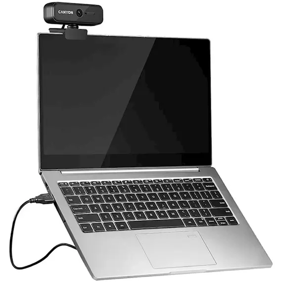 ვებ კამერა CANYON C2N, 1080P full HD 2.0Mega fixed focus webcam with USB2.0 connector, 360 degree rotary view scope, built in MIC, 3 image - TechMall.geვებ კამერა CANYON C2N, 1080P full HD 2.0Mega fixed focus webcam with USB2.0 connector, 360 degree rotary view scope, built in MIC, 3 image - TechMall.ge ,ვებ კამერა CANYON C2N, 1080P full HD 2.0Mega fixed focus webcam with USB2.0 connector, 360 degree rotary view scope, built in MIC, 3 image - TechMall.ge