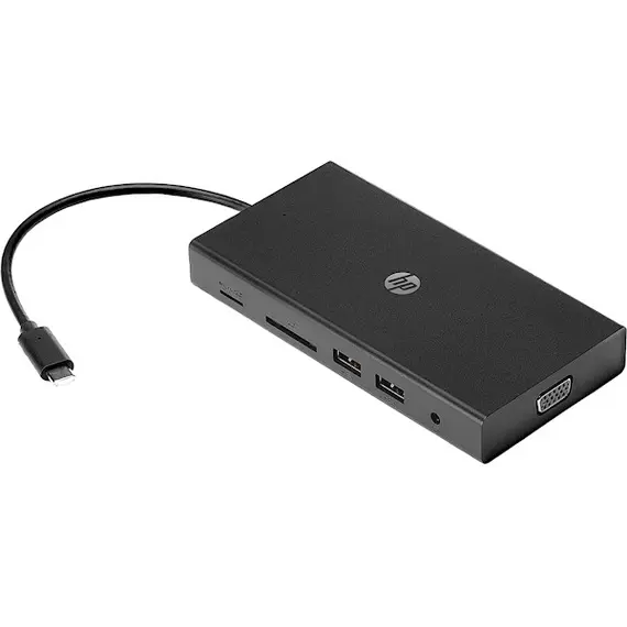 USB ჰაბი HP Travel USB-C Multi Port Hub (1C1Y5AA), 2 image - TechMall.geUSB ჰაბი HP Travel USB-C Multi Port Hub (1C1Y5AA), 2 image - TechMall.ge ,USB ჰაბი HP Travel USB-C Multi Port Hub (1C1Y5AA), 2 image - TechMall.ge