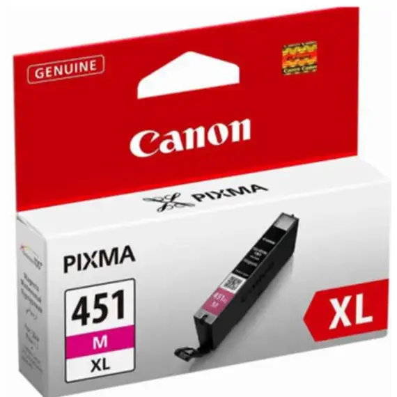 კარტრიჯი Canon CLI-451XL M Magenta for PIXMA IP7240, iP8740, iX6840, MG5440, MG5540, MG5640, MG6340, MG6440, MG6640, MG7140, MG7540, MX924 ( 660  Pages) - TechMall.geკარტრიჯი Canon CLI-451XL M Magenta for PIXMA IP7240, iP8740, iX6840, MG5440, MG5540, MG5640, MG6340, MG6440, MG6640, MG7140, MG7540, MX924 ( 660  Pages) - TechMall.ge ,კარტრიჯი Canon CLI-451XL M Magenta for PIXMA IP7240, iP8740, iX6840, MG5440, MG5540, MG5640, MG6340, MG6440, MG6640, MG7140, MG7540, MX924 ( 660  Pages) - TechMall.ge