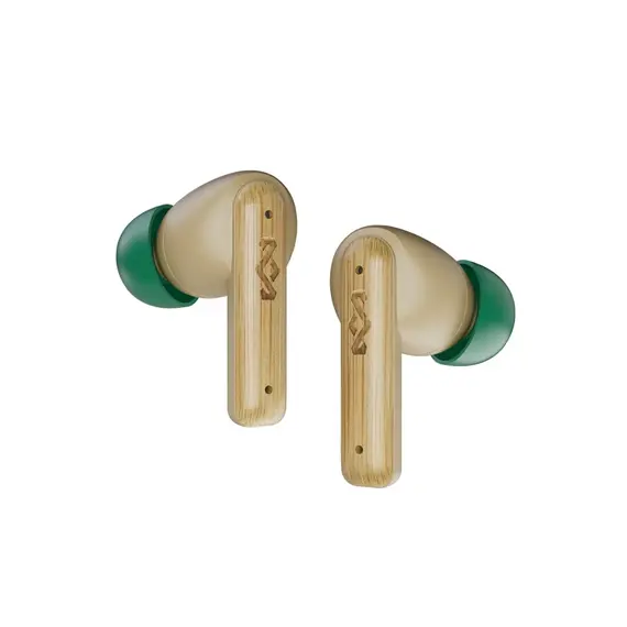 ყურსასმენი House of Marley Little Bird TWS Exec Earbuds  EM-JE123-CE Cream, 2 image - TechMall.geყურსასმენი House of Marley Little Bird TWS Exec Earbuds  EM-JE123-CE Cream, 2 image - TechMall.ge ,ყურსასმენი House of Marley Little Bird TWS Exec Earbuds  EM-JE123-CE Cream, 2 image - TechMall.ge