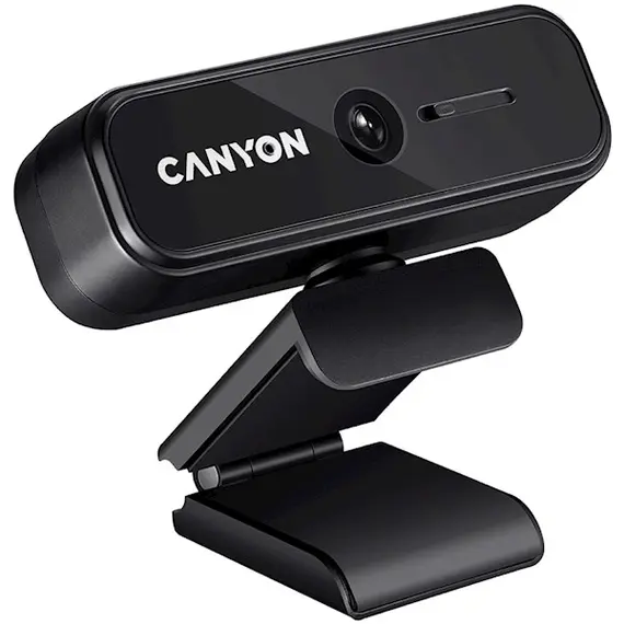 ვებ კამერა CANYON C2N, 1080P full HD 2.0Mega fixed focus webcam with USB2.0 connector, 360 degree rotary view scope, built in MIC, 2 image - TechMall.geვებ კამერა CANYON C2N, 1080P full HD 2.0Mega fixed focus webcam with USB2.0 connector, 360 degree rotary view scope, built in MIC, 2 image - TechMall.ge ,ვებ კამერა CANYON C2N, 1080P full HD 2.0Mega fixed focus webcam with USB2.0 connector, 360 degree rotary view scope, built in MIC, 2 image - TechMall.ge