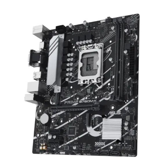 დედა დაფა Asus LGA 1151/ PRIME B760M-K//LGA1700,B760,USB3.2 GEN 1,MB, 2 image - TechMall.geდედა დაფა Asus LGA 1151/ PRIME B760M-K//LGA1700,B760,USB3.2 GEN 1,MB, 2 image - TechMall.ge ,დედა დაფა Asus LGA 1151/ PRIME B760M-K//LGA1700,B760,USB3.2 GEN 1,MB, 2 image - TechMall.ge