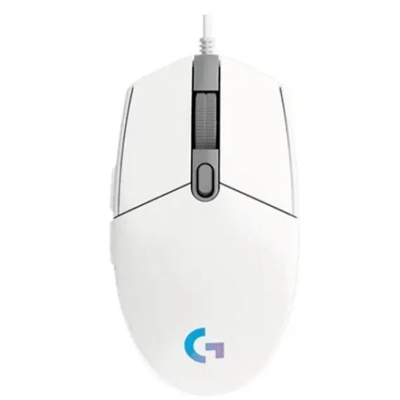 მაუსი LOGITECH MOUSE GAMING G102 White - TechMall.geმაუსი LOGITECH MOUSE GAMING G102 White - TechMall.ge ,მაუსი LOGITECH MOUSE GAMING G102 White - TechMall.ge