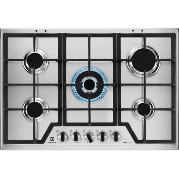 გაზქურის ზედაპირი Electrolux KGS75362XX - TechMall.geგაზქურის ზედაპირი Electrolux KGS75362XX - TechMall.ge ,გაზქურის ზედაპირი Electrolux KGS75362XX - TechMall.ge