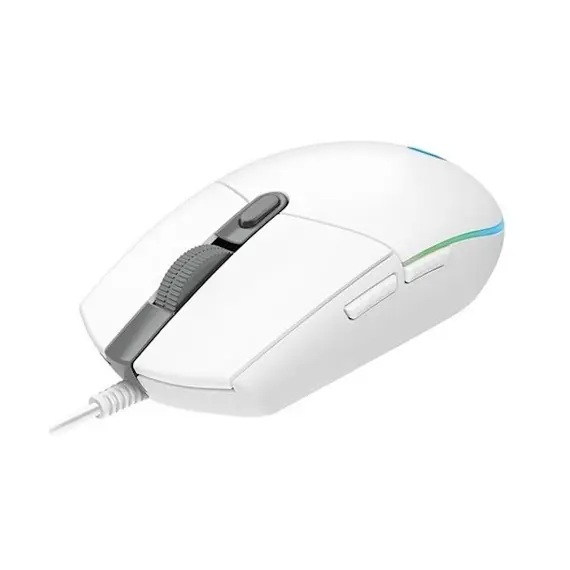 მაუსი LOGITECH MOUSE GAMING G102 White, 3 image - TechMall.geმაუსი LOGITECH MOUSE GAMING G102 White, 3 image - TechMall.ge ,მაუსი LOGITECH MOUSE GAMING G102 White, 3 image - TechMall.ge