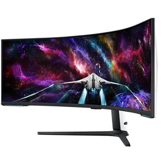 მონიტორი Samsung LS57CG952NIXCI, 2 image - TechMall.geმონიტორი Samsung LS57CG952NIXCI, 2 image - TechMall.ge ,მონიტორი Samsung LS57CG952NIXCI, 2 image - TechMall.ge