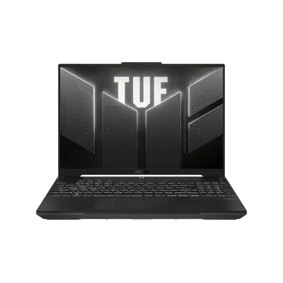 ნოუთბუქი Asus TUF FX607 16"  WUXGA 1920X1200 I7-13650HX 16GB 1TB SSD RTX 4060 Mecha Gray - TechMall.geნოუთბუქი Asus TUF FX607 16"  WUXGA 1920X1200 I7-13650HX 16GB 1TB SSD RTX 4060 Mecha Gray - TechMall.ge ,ნოუთბუქი Asus TUF FX607 16"  WUXGA 1920X1200 I7-13650HX 16GB 1TB SSD RTX 4060 Mecha Gray - TechMall.ge