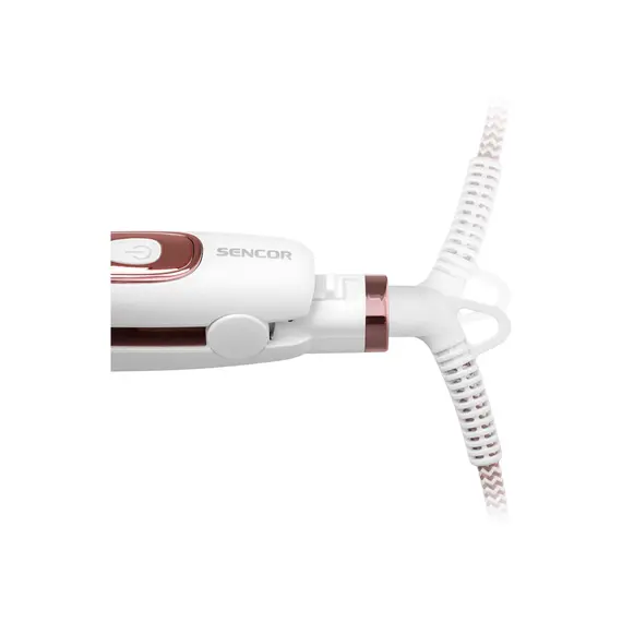 თმის დასასწორებელი Sencor SHI 6300GD HAIR STRAIGHTENER White/Pink, 5 image - TechMall.geთმის დასასწორებელი Sencor SHI 6300GD HAIR STRAIGHTENER White/Pink, 5 image - TechMall.ge ,თმის დასასწორებელი Sencor SHI 6300GD HAIR STRAIGHTENER White/Pink, 5 image - TechMall.ge