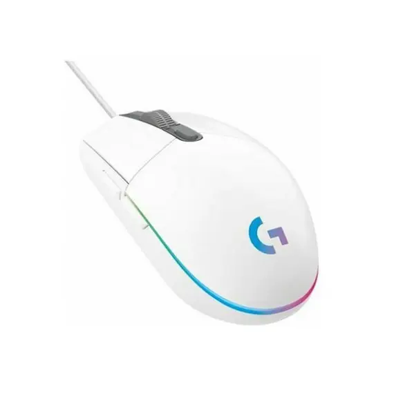 მაუსი LOGITECH MOUSE GAMING G102 White, 2 image - TechMall.geმაუსი LOGITECH MOUSE GAMING G102 White, 2 image - TechMall.ge ,მაუსი LOGITECH MOUSE GAMING G102 White, 2 image - TechMall.ge