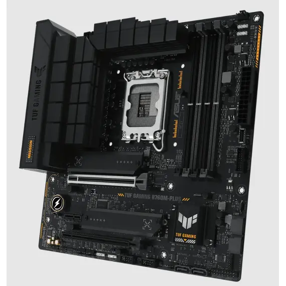 დედა დაფა Asus LGA 1151/ TUF GAMING B760M-PLUS//LGA1700,B760,USB3.2GEN 2X2,M, 2 image - TechMall.geდედა დაფა Asus LGA 1151/ TUF GAMING B760M-PLUS//LGA1700,B760,USB3.2GEN 2X2,M, 2 image - TechMall.ge ,დედა დაფა Asus LGA 1151/ TUF GAMING B760M-PLUS//LGA1700,B760,USB3.2GEN 2X2,M, 2 image - TechMall.ge