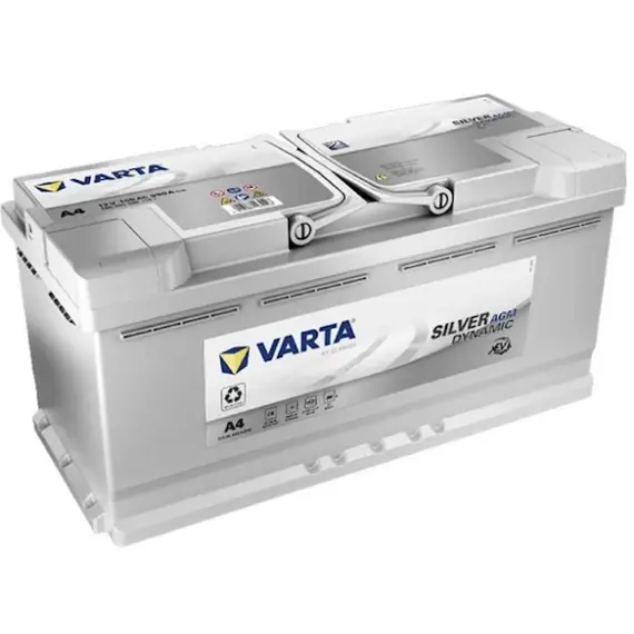 აკუმულატორი VARTA SIL AGM A4 105 ა*ს R+ - TechMall.geაკუმულატორი VARTA SIL AGM A4 105 ა*ს R+ - TechMall.ge ,აკუმულატორი VARTA SIL AGM A4 105 ა*ს R+ - TechMall.ge