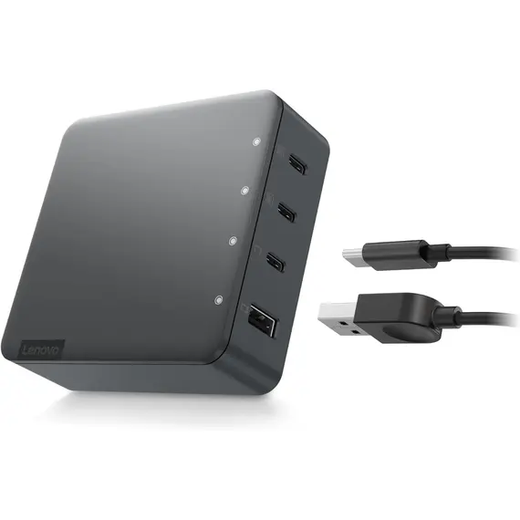ადაპტერი Lenovo 130W Multi Port Charger (G0A6130-WEU), 2 image - TechMall.geადაპტერი Lenovo 130W Multi Port Charger (G0A6130-WEU), 2 image - TechMall.ge ,ადაპტერი Lenovo 130W Multi Port Charger (G0A6130-WEU), 2 image - TechMall.ge