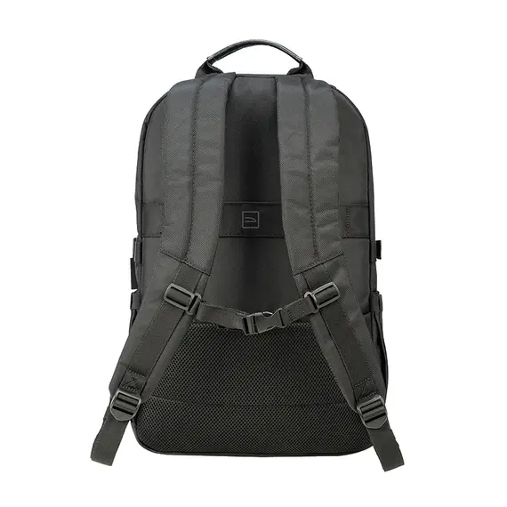 ნოუთბუქის ჩანთა Tucano CENTRO BACKPACK15.6/IPAD/TABLET BLACK, 3 image - TechMall.geნოუთბუქის ჩანთა Tucano CENTRO BACKPACK15.6/IPAD/TABLET BLACK, 3 image - TechMall.ge ,ნოუთბუქის ჩანთა Tucano CENTRO BACKPACK15.6/IPAD/TABLET BLACK, 3 image - TechMall.ge