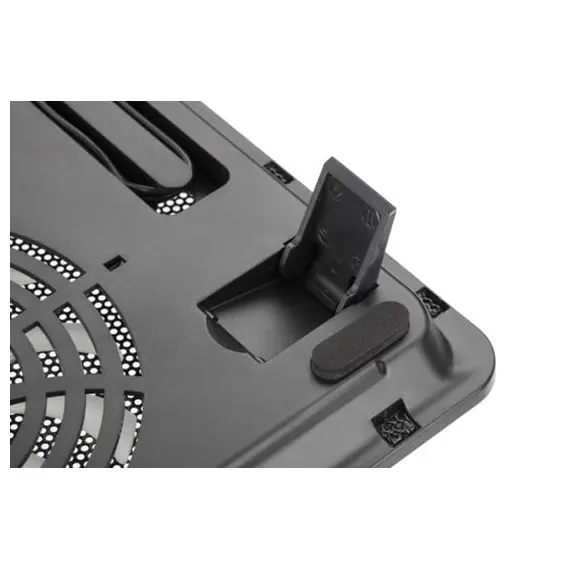 ნოუთბუქის გამაგრილებელი 2E GAMING Laptop stand CPG-001, up to 14", 1xUSB-A, Blue LED, black, 4 image - TechMall.geნოუთბუქის გამაგრილებელი 2E GAMING Laptop stand CPG-001, up to 14", 1xUSB-A, Blue LED, black, 4 image - TechMall.ge ,ნოუთბუქის გამაგრილებელი 2E GAMING Laptop stand CPG-001, up to 14", 1xUSB-A, Blue LED, black, 4 image - TechMall.ge