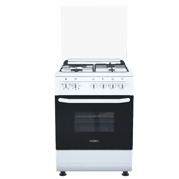 გაზქურა Millen FT6310GBZW - TechMall.geგაზქურა Millen FT6310GBZW - TechMall.ge ,გაზქურა Millen FT6310GBZW - TechMall.ge
