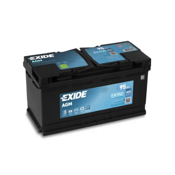 აკუმულატორი Exide AGM EK950 95 ა*ს R+ - TechMall.geაკუმულატორი Exide AGM EK950 95 ა*ს R+ - TechMall.ge ,აკუმულატორი Exide AGM EK950 95 ა*ს R+ - TechMall.ge