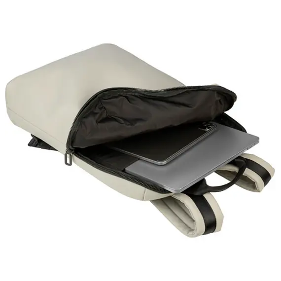 ნოუთბუქის ჩანთა Tucano GOMMO LAPTOP BACKPACK 15"/16", GREY, 4 image - TechMall.geნოუთბუქის ჩანთა Tucano GOMMO LAPTOP BACKPACK 15"/16", GREY, 4 image - TechMall.ge ,ნოუთბუქის ჩანთა Tucano GOMMO LAPTOP BACKPACK 15"/16", GREY, 4 image - TechMall.ge