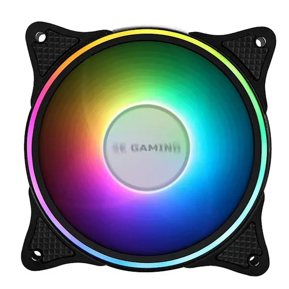 ქულერი 2E GAMING  Case fan (F120OI-ARGB), 120mm, 3+3pin 5V Aura, white blades, black frame,outer-inner LED, 4 image - TechMall.geქულერი 2E GAMING  Case fan (F120OI-ARGB), 120mm, 3+3pin 5V Aura, white blades, black frame,outer-inner LED, 4 image - TechMall.ge ,ქულერი 2E GAMING  Case fan (F120OI-ARGB), 120mm, 3+3pin 5V Aura, white blades, black frame,outer-inner LED, 4 image - TechMall.ge