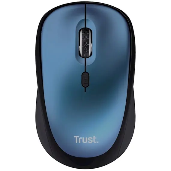 მაუსი Trust 24551 YVI+, Wireless, USB, Mouse, Eco Blue - TechMall.geმაუსი Trust 24551 YVI+, Wireless, USB, Mouse, Eco Blue - TechMall.ge ,მაუსი Trust 24551 YVI+, Wireless, USB, Mouse, Eco Blue - TechMall.ge