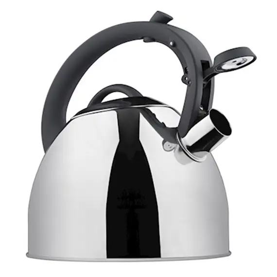 ჩაიდანი Ardesto Gemini, 2.5 l, grey, stainless steel, 2 image - TechMall.geჩაიდანი Ardesto Gemini, 2.5 l, grey, stainless steel, 2 image - TechMall.ge ,ჩაიდანი Ardesto Gemini, 2.5 l, grey, stainless steel, 2 image - TechMall.ge