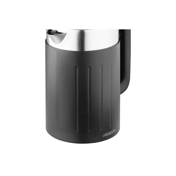 ელექტრო ჩაიდანი Ardesto Electric Kettle EKL-F18B black, 3 image - TechMall.geელექტრო ჩაიდანი Ardesto Electric Kettle EKL-F18B black, 3 image - TechMall.ge ,ელექტრო ჩაიდანი Ardesto Electric Kettle EKL-F18B black, 3 image - TechMall.ge
