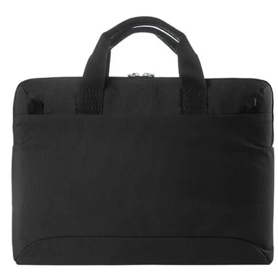 ნოუთბუქის ჩანთა Tucano SMILZA SLIM BAG 13"/14" BLACK, 3 image - TechMall.geნოუთბუქის ჩანთა Tucano SMILZA SLIM BAG 13"/14" BLACK, 3 image - TechMall.ge ,ნოუთბუქის ჩანთა Tucano SMILZA SLIM BAG 13"/14" BLACK, 3 image - TechMall.ge