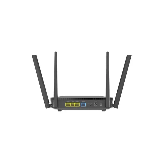 როუტერი ASUS RT-AX52 (AX1800) Dual Band WiFi 6 Extendable Router, Instant Guard, Parental Control Scheduling, Built-in VPN, AiMesh Compatible, 3 image - TechMall.geროუტერი ASUS RT-AX52 (AX1800) Dual Band WiFi 6 Extendable Router, Instant Guard, Parental Control Scheduling, Built-in VPN, AiMesh Compatible, 3 image - TechMall.ge ,როუტერი ASUS RT-AX52 (AX1800) Dual Band WiFi 6 Extendable Router, Instant Guard, Parental Control Scheduling, Built-in VPN, AiMesh Compatible, 3 image - TechMall.ge