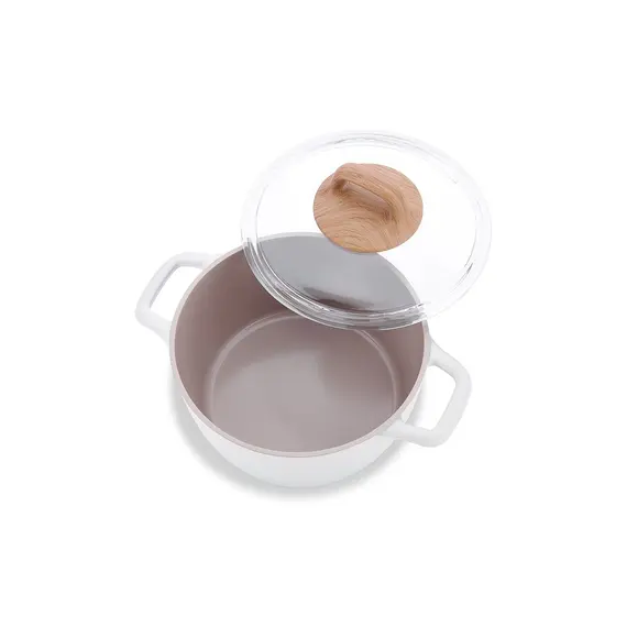 ქვაბი Korkmaz A2978 Gusto Ceramic Casserole 20x10, 2 image - TechMall.geქვაბი Korkmaz A2978 Gusto Ceramic Casserole 20x10, 2 image - TechMall.ge ,ქვაბი Korkmaz A2978 Gusto Ceramic Casserole 20x10, 2 image - TechMall.ge