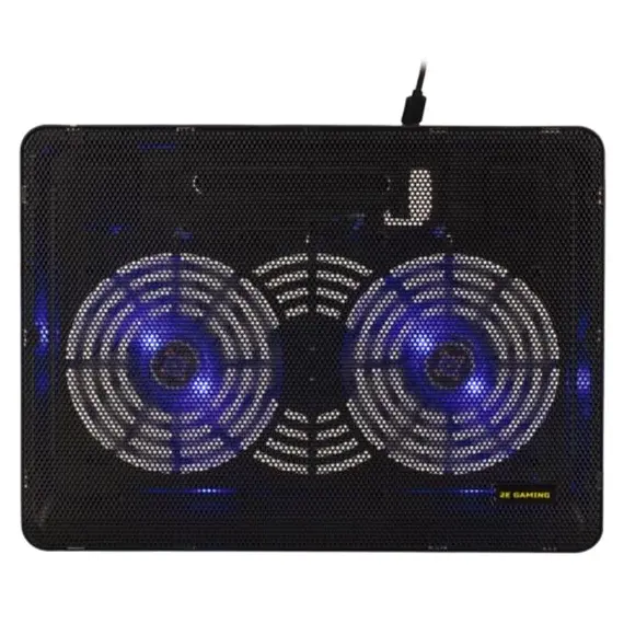 ნოუთბუქის გამაგრილებელი 2E GAMING Laptop stand CPG-001, up to 14", 1xUSB-A, Blue LED, black - TechMall.geნოუთბუქის გამაგრილებელი 2E GAMING Laptop stand CPG-001, up to 14", 1xUSB-A, Blue LED, black - TechMall.ge ,ნოუთბუქის გამაგრილებელი 2E GAMING Laptop stand CPG-001, up to 14", 1xUSB-A, Blue LED, black - TechMall.ge