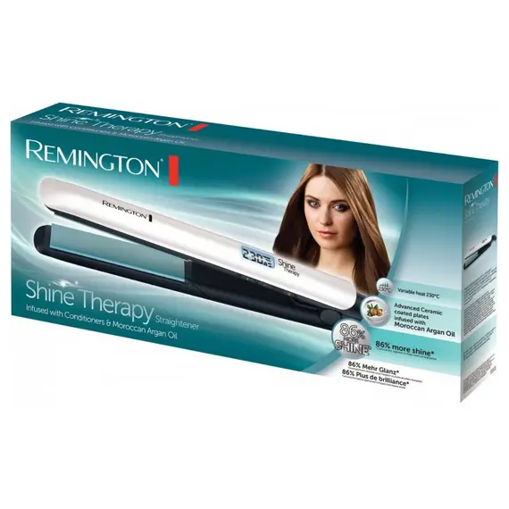 თმის გასასწორებელი REMINGTON S8500, 3 image - TechMall.geთმის გასასწორებელი REMINGTON S8500, 3 image - TechMall.ge ,თმის გასასწორებელი REMINGTON S8500, 3 image - TechMall.ge